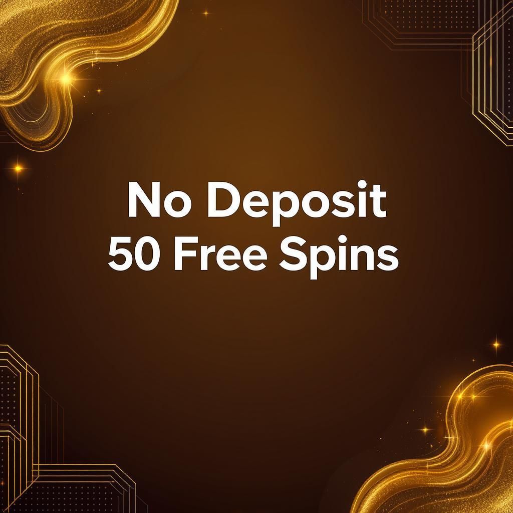 No Deposit 50 Free Spins